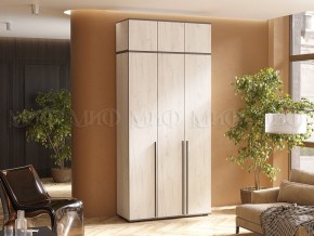 НОРД Шкаф 3-х ств с антресолью (1200) в Екатеринбурге - ok-mebel.com | фото 4