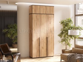 НОРД Шкаф 3-х ств с антресолью (1200) в Екатеринбурге - ok-mebel.com | фото 5