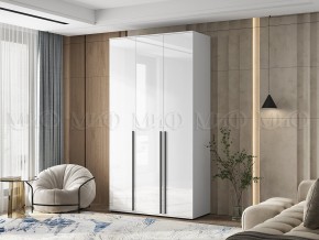 НОРД Шкаф 3-х ств с антресолью (1200) в Екатеринбурге - ok-mebel.com | фото 6