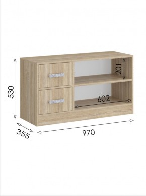 Обувница 2 Салоу в Екатеринбурге - ok-mebel.com | фото 4