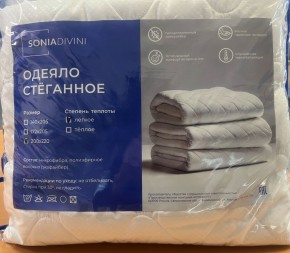 Одеяло Стеганное (легкое) 1400 в Екатеринбурге - ok-mebel.com | фото