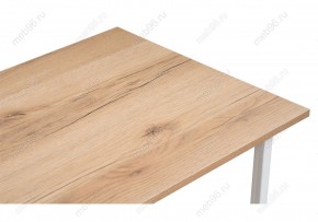 Офисная мебель Челси Лофт дуб делано светлый / белый матовый в Екатеринбурге - ok-mebel.com | фото 15