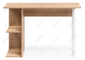 Офисная мебель Челси Лофт дуб делано светлый / белый матовый в Екатеринбурге - ok-mebel.com | фото 2