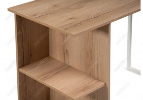 Офисная мебель Челси Лофт дуб делано светлый / белый матовый в Екатеринбурге - ok-mebel.com | фото 4