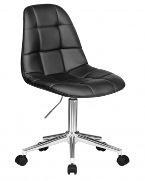 Офисное кресло для персонала DOBRIN MONTY, чёрный в Екатеринбурге - ok-mebel.com | фото 2