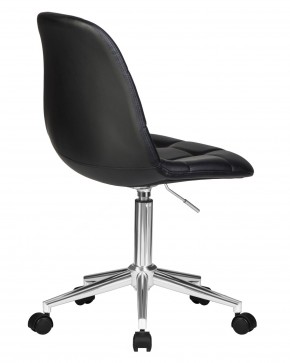 Офисное кресло для персонала DOBRIN MONTY, чёрный в Екатеринбурге - ok-mebel.com | фото 4