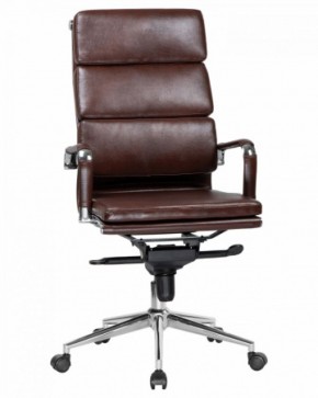Офисное кресло для руководителей DOBRIN ARNOLD LMR-103F коричневый в Екатеринбурге - ok-mebel.com | фото 1
