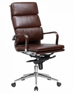Офисное кресло для руководителей DOBRIN ARNOLD LMR-103F коричневый в Екатеринбурге - ok-mebel.com | фото 2
