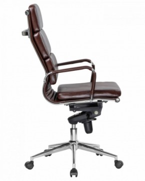 Офисное кресло для руководителей DOBRIN ARNOLD LMR-103F коричневый в Екатеринбурге - ok-mebel.com | фото 3