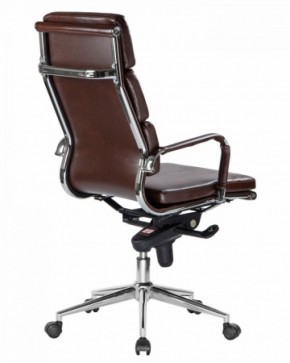 Офисное кресло для руководителей DOBRIN ARNOLD LMR-103F коричневый в Екатеринбурге - ok-mebel.com | фото 4