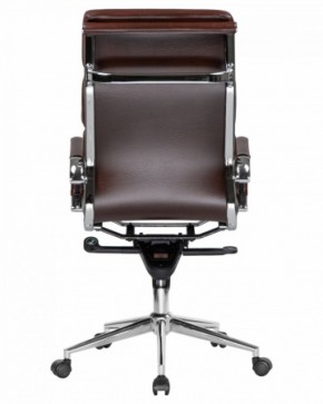 Офисное кресло для руководителей DOBRIN ARNOLD LMR-103F коричневый в Екатеринбурге - ok-mebel.com | фото 5