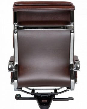 Офисное кресло для руководителей DOBRIN ARNOLD LMR-103F коричневый в Екатеринбурге - ok-mebel.com | фото 8