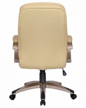 Офисное кресло для руководителей DOBRIN DONALD LMR-106B бежевый в Екатеринбурге - ok-mebel.com | фото 5