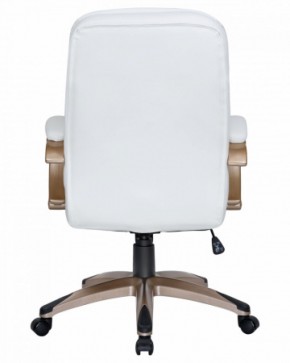 Офисное кресло для руководителей DOBRIN DONALD LMR-106B белый в Екатеринбурге - ok-mebel.com | фото 11