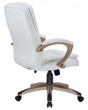 Офисное кресло для руководителей DOBRIN DONALD LMR-106B белый в Екатеринбурге - ok-mebel.com | фото 5