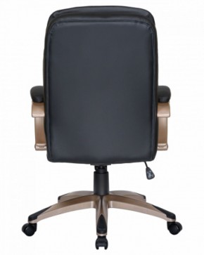 Офисное кресло для руководителей DOBRIN DONALD LMR-106B чёрный в Екатеринбурге - ok-mebel.com | фото 5