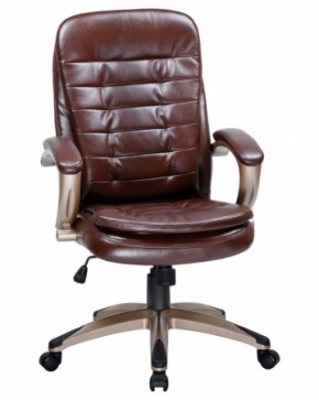 Офисное кресло для руководителей DOBRIN DONALD LMR-106B коричневый в Екатеринбурге - ok-mebel.com | фото 2