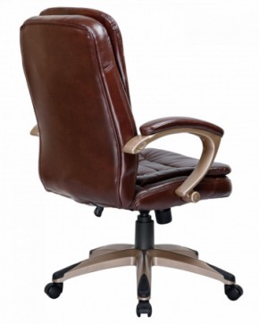 Офисное кресло для руководителей DOBRIN DONALD LMR-106B коричневый в Екатеринбурге - ok-mebel.com | фото 5