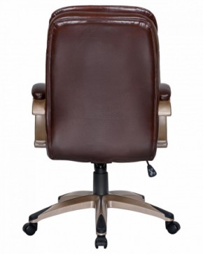 Офисное кресло для руководителей DOBRIN DONALD LMR-106B коричневый в Екатеринбурге - ok-mebel.com | фото 6