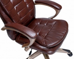 Офисное кресло для руководителей DOBRIN DONALD LMR-106B коричневый в Екатеринбурге - ok-mebel.com | фото 7