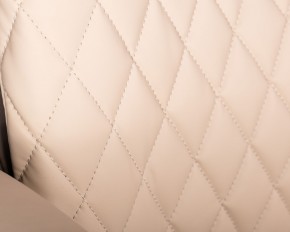 Офисное кресло для руководителей DOBRIN LEONARD, коричнево-бежевый в Екатеринбурге - ok-mebel.com | фото 9