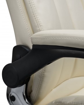 Офисное кресло для руководителей DOBRIN RONALD, кремовый в Екатеринбурге - ok-mebel.com | фото 8