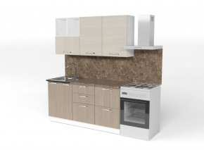 ОЛЬГА Кухонный гарнитур Стандарт 4 (1600 мм) в Екатеринбурге - ok-mebel.com | фото 4