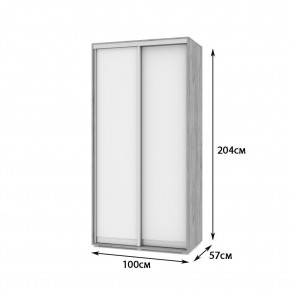 ОЛИВИЯ Детская (модульная) анкор темный/анкор светлый в Екатеринбурге - ok-mebel.com | фото 3