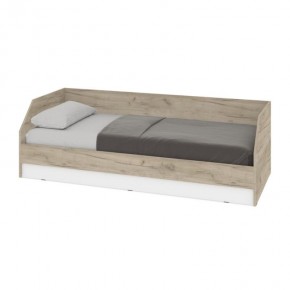 ОЛИВИЯ Детская (модульная) дуб серый/белый в Екатеринбурге - ok-mebel.com | фото 15