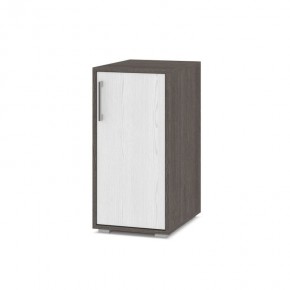 ОЛИВИЯ О61 Комод-тумба (анкор темный/анкор светлый) в Екатеринбурге - ok-mebel.com | фото