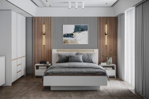 ОРЛАНДО Спальный гарнитур (модульный) в Екатеринбурге - ok-mebel.com | фото 12