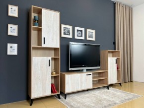 ОСКАР TRIO Гостиная (дуб золотой/сосна белая loft) в Екатеринбурге - ok-mebel.com | фото 2