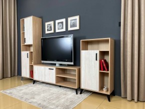 ОСКАР TRIO Гостиная (дуб золотой/сосна белая loft) в Екатеринбурге - ok-mebel.com | фото 3