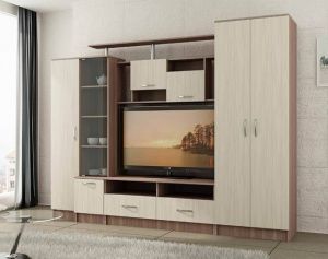 Стенка Оскар в Екатеринбурге - ok-mebel.com | фото 1