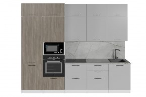 ПАРМА Кухонный гарнитур Экстра (3000 мм) в Екатеринбурге - ok-mebel.com | фото 4