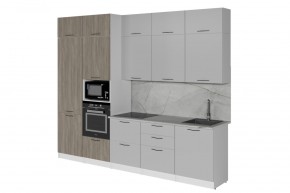 ПАРМА Кухонный гарнитур Экстра (3000 мм) в Екатеринбурге - ok-mebel.com | фото 5