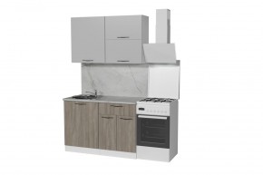 ПАРМА Кухонный гарнитур Лайт 1200 мм в Екатеринбурге - ok-mebel.com | фото 4