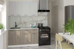 ПАРМА Кухонный гарнитур Медиум 1400 мм в Екатеринбурге - ok-mebel.com | фото