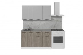 ПАРМА Кухонный гарнитур Медиум 1400 мм в Екатеринбурге - ok-mebel.com | фото 3