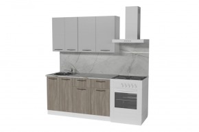 ПАРМА Кухонный гарнитур Медиум 1400 мм в Екатеринбурге - ok-mebel.com | фото 4