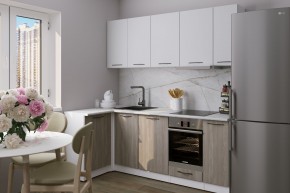 ПАРМА Кухонный гарнитур Прайм 400 (1100*2000 мм) в Екатеринбурге - ok-mebel.com | фото