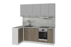 ПАРМА Кухонный гарнитур Прайм 400 (1100*2000 мм) в Екатеринбурге - ok-mebel.com | фото 3