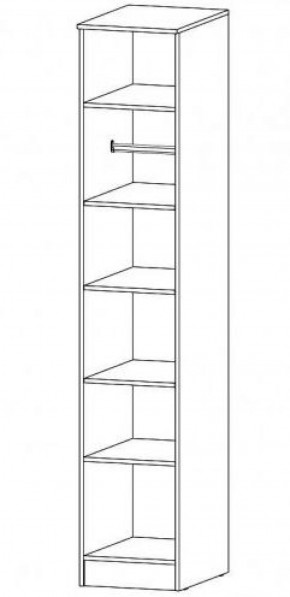 ВИКТОРИЯ Пенал в Екатеринбурге - ok-mebel.com | фото 2