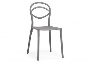 Пластиковый стул Simple gray в Екатеринбурге - ok-mebel.com | фото