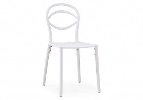 Пластиковый стул Simple white в Екатеринбурге - ok-mebel.com | фото