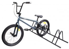 Подставка для дорожного/BMX велосипеда - 1 цв.матовый черный System X в Екатеринбурге - ok-mebel.com | фото