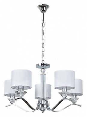 Подвесная люстра Arte Lamp Alhena A4091LM-5CC в Екатеринбурге - ok-mebel.com | фото 2