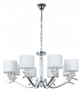 Подвесная люстра Arte Lamp Alhena A4091LM-8CC в Екатеринбурге - ok-mebel.com | фото 2