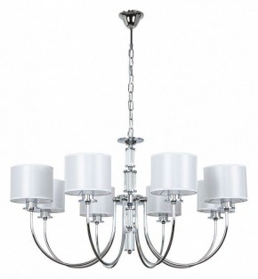 Подвесная люстра Arte Lamp Attore A4092LM-8CC в Екатеринбурге - ok-mebel.com | фото 2