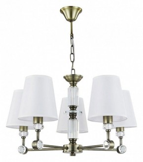 Подвесная люстра Arte Lamp Brocca A4093LM-5AB в Екатеринбурге - ok-mebel.com | фото 2